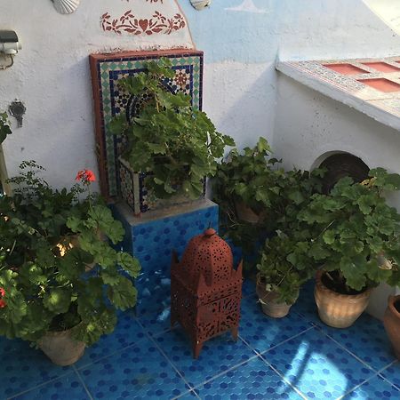 Hathor ,Casa Marroqui Con Dos Terrazas En La Medina Antigua , Ideal Parejas!! Wifi!! Asila Zewnętrze zdjęcie