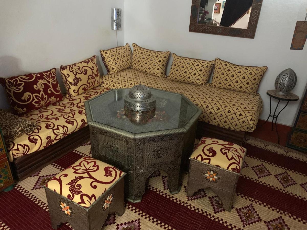 Hathor ,Casa Marroqui Con Dos Terrazas En La Medina Antigua , Ideal Parejas!! Wifi!! Asila Zewnętrze zdjęcie