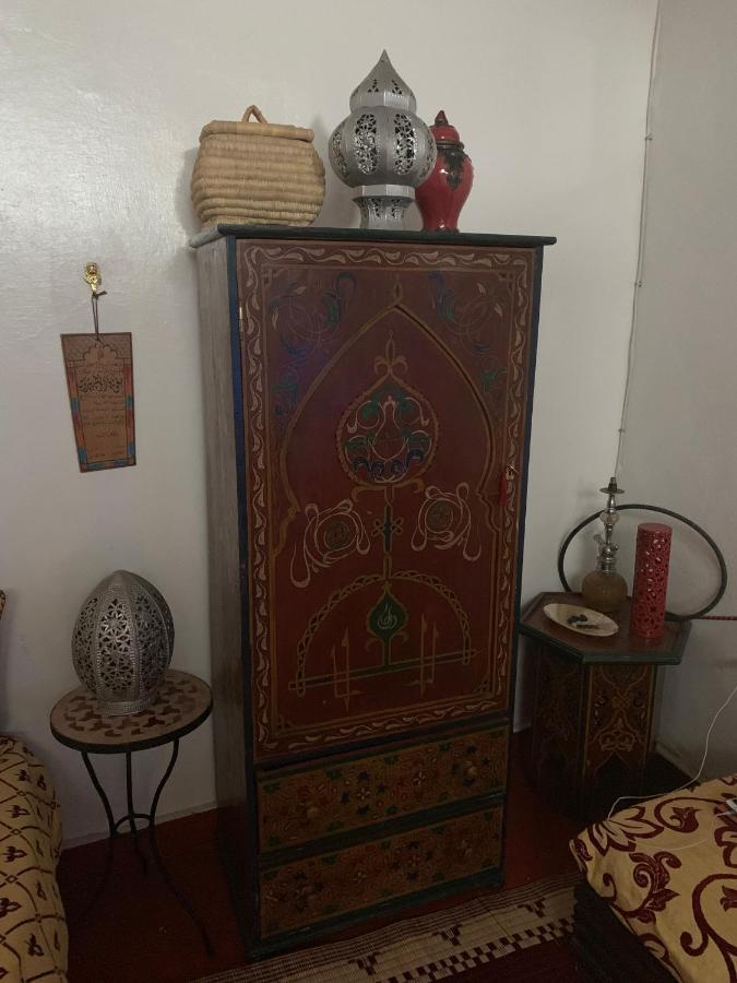 Hathor ,Casa Marroqui Con Dos Terrazas En La Medina Antigua , Ideal Parejas!! Wifi!! Asila Zewnętrze zdjęcie