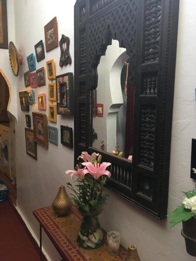 Hathor ,Casa Marroqui Con Dos Terrazas En La Medina Antigua , Ideal Parejas!! Wifi!! Asila Zewnętrze zdjęcie