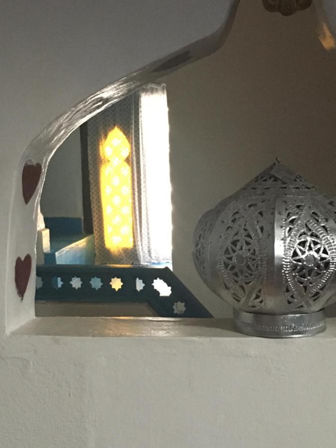 Hathor ,Casa Marroqui Con Dos Terrazas En La Medina Antigua , Ideal Parejas!! Wifi!! Asila Zewnętrze zdjęcie