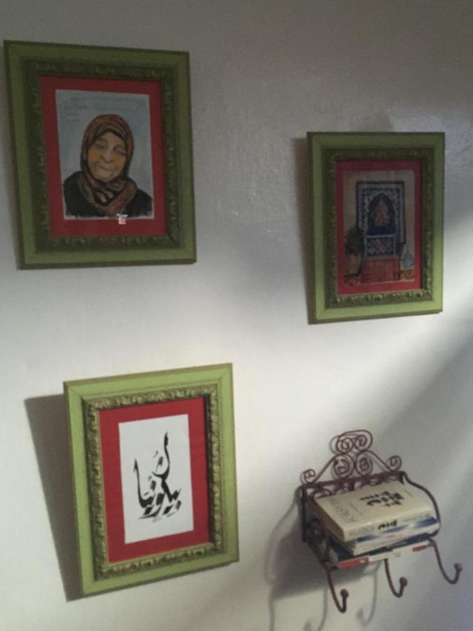 Hathor ,Casa Marroqui Con Dos Terrazas En La Medina Antigua , Ideal Parejas!! Wifi!! Asila Zewnętrze zdjęcie