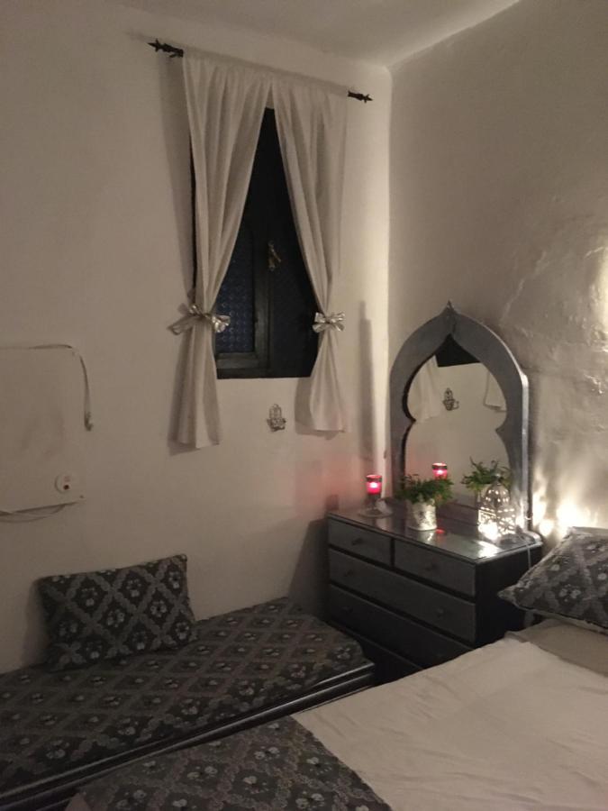 Hathor ,Casa Marroqui Con Dos Terrazas En La Medina Antigua , Ideal Parejas!! Wifi!! Asila Zewnętrze zdjęcie