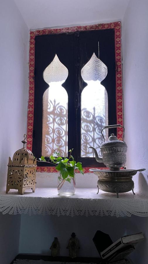Hathor ,Casa Marroqui Con Dos Terrazas En La Medina Antigua , Ideal Parejas!! Wifi!! Asila Zewnętrze zdjęcie