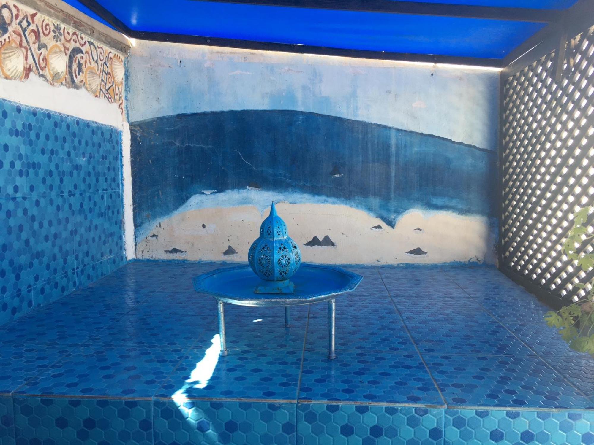Hathor ,Casa Marroqui Con Dos Terrazas En La Medina Antigua , Ideal Parejas!! Wifi!! Asila Zewnętrze zdjęcie
