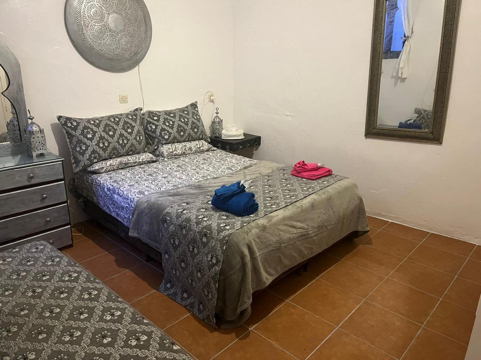 Hathor ,Casa Marroqui Con Dos Terrazas En La Medina Antigua , Ideal Parejas!! Wifi!! Asila Zewnętrze zdjęcie