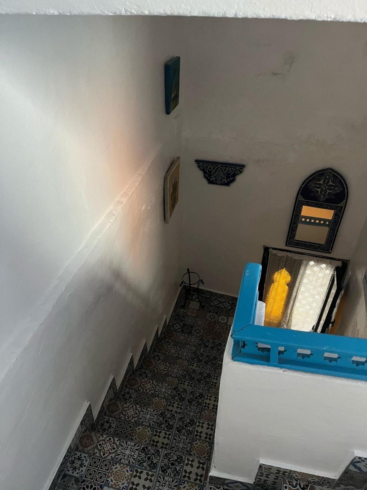 Hathor ,Casa Marroqui Con Dos Terrazas En La Medina Antigua , Ideal Parejas!! Wifi!! Asila Zewnętrze zdjęcie