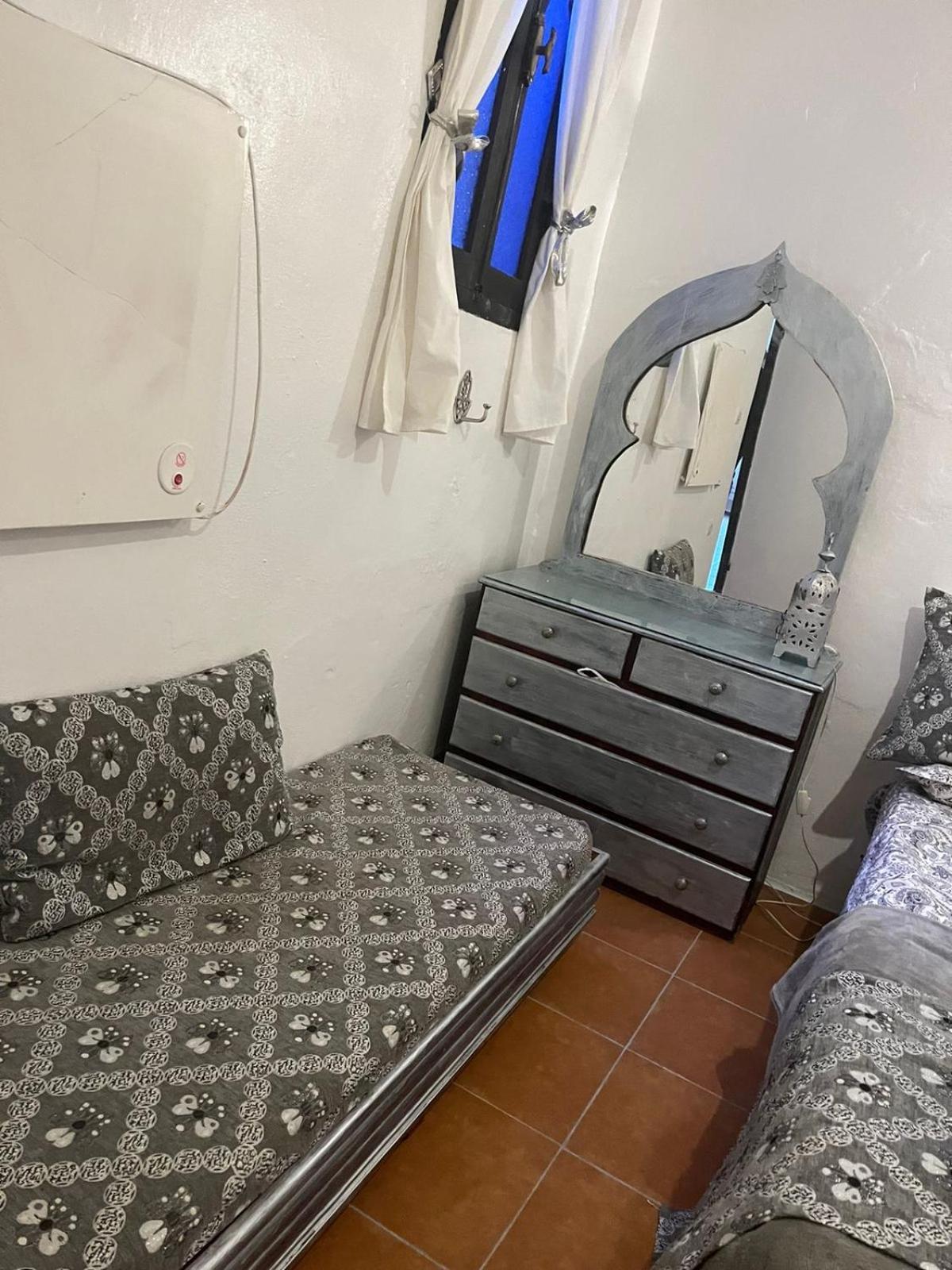 Hathor ,Casa Marroqui Con Dos Terrazas En La Medina Antigua , Ideal Parejas!! Wifi!! Asila Zewnętrze zdjęcie