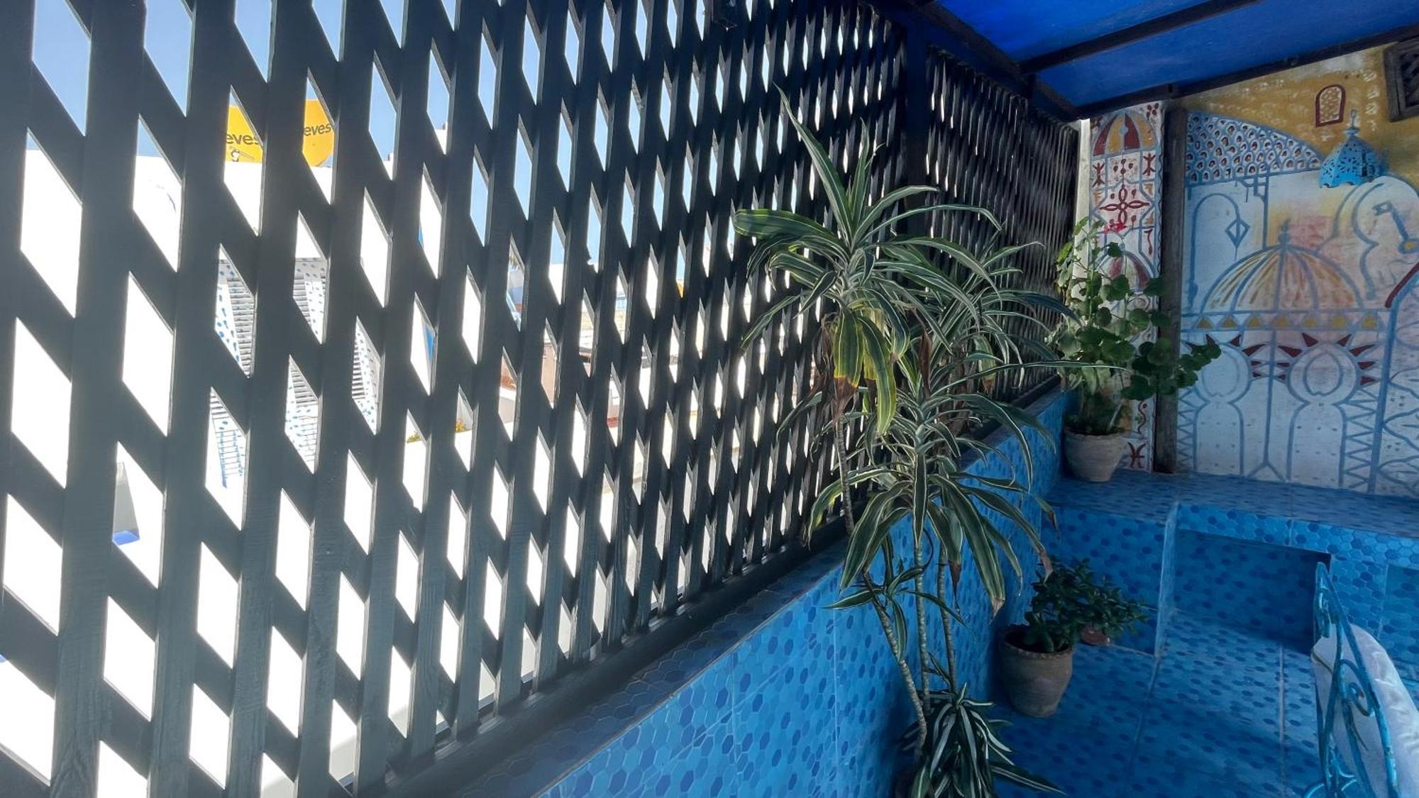 Hathor ,Casa Marroqui Con Dos Terrazas En La Medina Antigua , Ideal Parejas!! Wifi!! Asila Zewnętrze zdjęcie